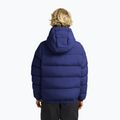 Women's down coat Jack Wolfskin Frozen Palace glow ink 3