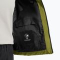Women's down coat Jack Wolfskin Frozen Palace khaki green 4