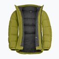 Women's down coat Jack Wolfskin Frozen Palace khaki green 9
