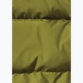 Women's down coat Jack Wolfskin Frozen Palace khaki green 10