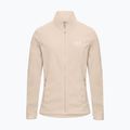 Women's fleece sweatshirt Jack Wolfskin Taunus 100 Full Zip oyster 7