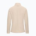 Women's fleece sweatshirt Jack Wolfskin Taunus 100 Full Zip oyster 8