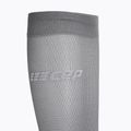 CEP Ultralight grey/light grey men's compression running socks 3