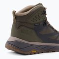 Jack Wolfskin men's Terraventure Texapore brown trekking boots 4051521_5347 7