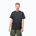 Jack Wolfskin men's t-shirt 365 dark grey 1808132_6350