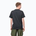 Jack Wolfskin men's t-shirt 365 dark grey 1808132_6350 2