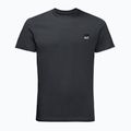 Jack Wolfskin men's t-shirt 365 dark grey 1808132_6350 3