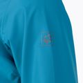 Jack Wolfskin men's hardshell jacket Evandale blue 1111131_1361 7