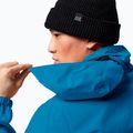 Jack Wolfskin men's Stormy Point rain jacket blue 1111141_1361 3