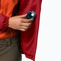 Jack Wolfskin women's Stormy Point rain jacket red 1111201_2178 3
