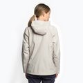 Jack Wolfskin women's hardshell jacket Pack & Go Shell grey 1111514_6260 4