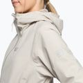 Jack Wolfskin women's hardshell jacket Pack & Go Shell grey 1111514_6260 7