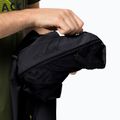 Jack Wolfskin men's hardshell jacket Highest Peak 2.5L black 1114961_6000 5