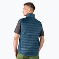 Jack Wolfskin Routeburn men's trekking waistcoat navy blue 1205435_1383 3