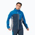 Jack Wolfskin Eagle Peak II men's softshell jacket blue 1306911_1361