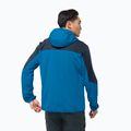 Jack Wolfskin Go Hike men's softshell jacket blue 1306921_1361 2