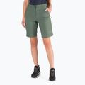 Jack Wolfskin women's Activate Track trekking shorts green 1503703_4311