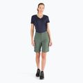 Jack Wolfskin women's Activate Track trekking shorts green 1503703_4311 2