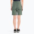Jack Wolfskin women's Activate Track trekking shorts green 1503703_4311 4