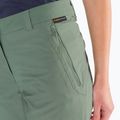 Jack Wolfskin women's Activate Track trekking shorts green 1503703_4311 5