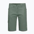 Jack Wolfskin women's Activate Track trekking shorts green 1503703_4311 7