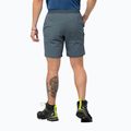 Jack Wolfskin men's trekking shorts Trail grey 1505951_6098 2