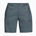 Jack Wolfskin men's trekking shorts Trail grey 1505951_6098 4