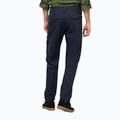 Jack Wolfskin men's trekking trousers Lakeside Trip navy blue 1507141_1010 2