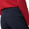 Jack Wolfskin Peak men's softshell trousers navy blue 1507491_1010 4