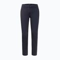 Jack Wolfskin Peak men's softshell trousers navy blue 1507491_1010 6