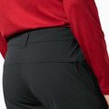 Jack Wolfskin Peak men's softshell trousers black 1507491_6000 4