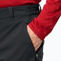 Jack Wolfskin Peak men's softshell trousers black 1507491_6000 5