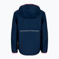 Jack Wolfskin Rainy Days children's rain jacket navy blue 1604815_1024 2