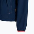 Jack Wolfskin Rainy Days children's rain jacket navy blue 1604815_1024 5