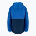 Jack Wolfskin Rainy Days children's rain jacket blue 1604815_1201 2