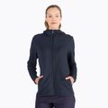 Jack Wolfskin women's Modesto fleece sweatshirt navy blue 1706253_1010