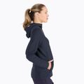 Jack Wolfskin women's Modesto fleece sweatshirt navy blue 1706253_1010 2