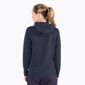 Jack Wolfskin women's Modesto fleece sweatshirt navy blue 1706253_1010 3