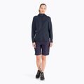 Jack Wolfskin women's Modesto fleece sweatshirt navy blue 1706253_1010 7