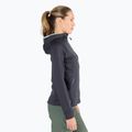 Jack Wolfskin women's Hydro Grid fleece sweatshirt grey 1709911_1389 4