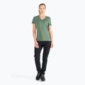 Jack Wolfskin women's trekking t-shirt Crosstrail green 1801692_4311 6