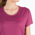 Jack Wolfskin women's trekking T-shirt Tech purple 1807121_2094 4