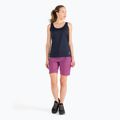 Jack Wolfskin women's trekking T-shirt Pack & Go Tank navy blue 1807282_1010 2