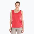 Jack Wolfskin women's trekking t-shirt Pack & Go Tank red 1807282_2058