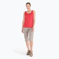 Jack Wolfskin women's trekking t-shirt Pack & Go Tank red 1807282_2058 2