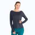 Jack Wolfskin women's trekking T-shirt Tasman grey 1808441_1388