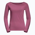 Jack Wolfskin women's trekking T-shirt Tasman purple 1808441_2094 4