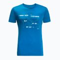 Jack Wolfskin men's trekking t-shirt Pack & Go Travel blue 1808551_1361 4