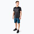 Jack Wolfskin men's trekking t-shirt Pack & Go Travel black 1808551_6000 2