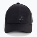 Jack Wolfskin Summer Storm XT baseball cap black 1907752_6350 4